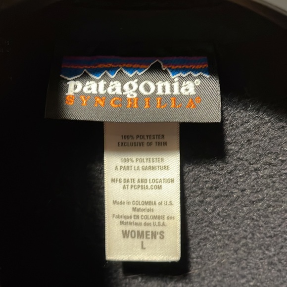 Women’s Patagonia Synchilla Fleece - Picture 4 of 7